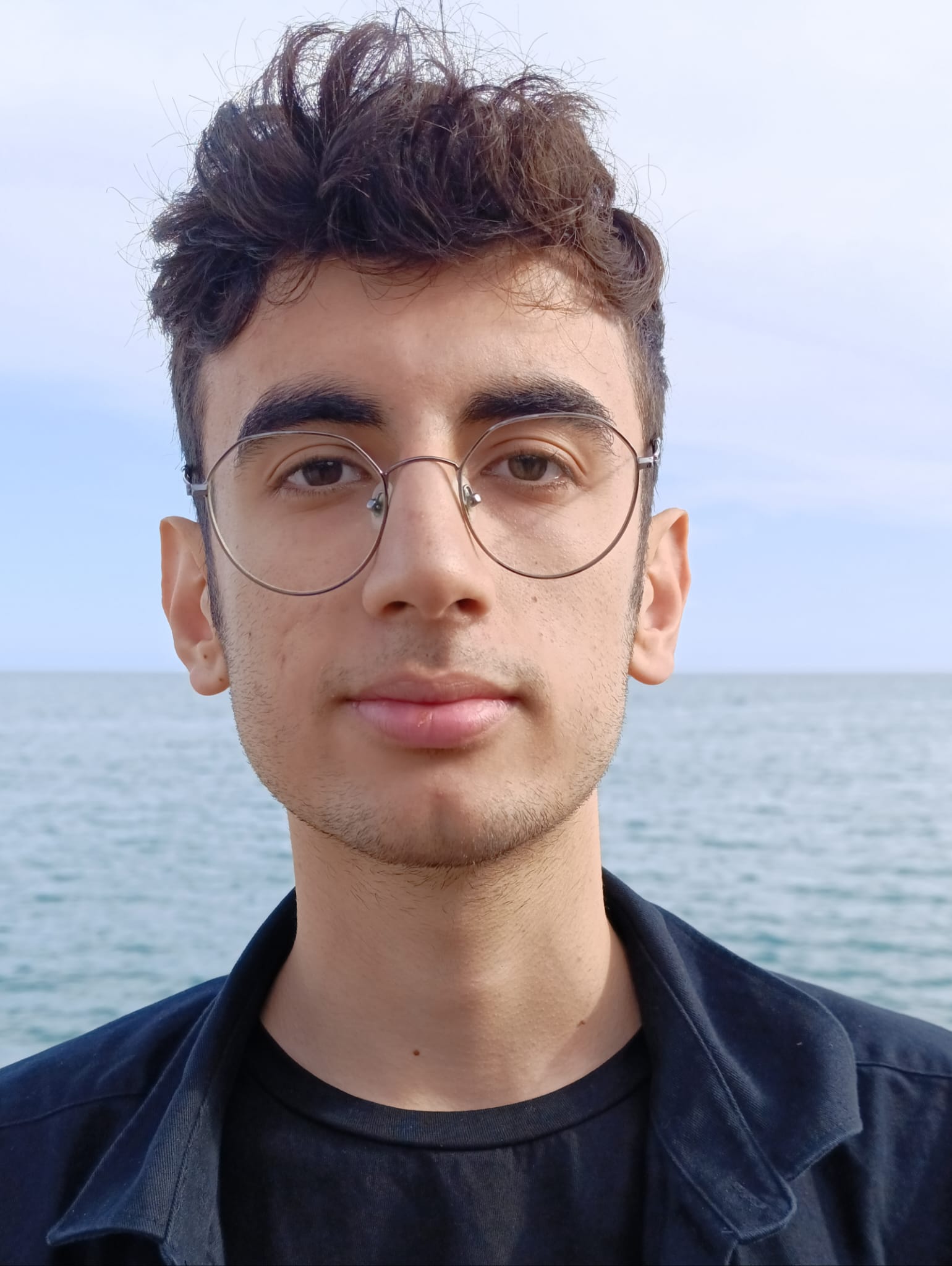 Bilal Volkan Taş - Görüntü İşleme Ekip Lideri