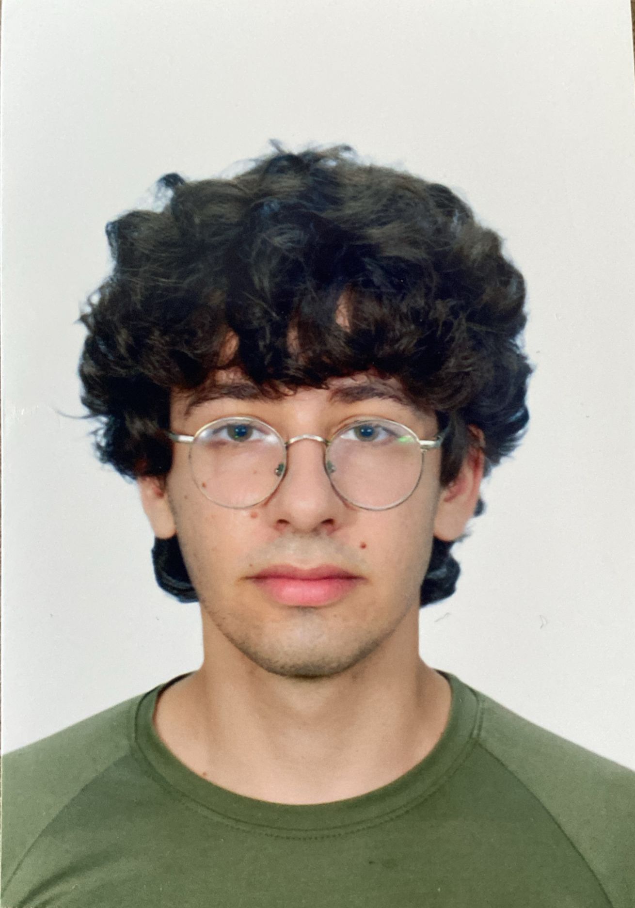 Özgür Oduncu - Görüntü İşleme Ekip Üyesi