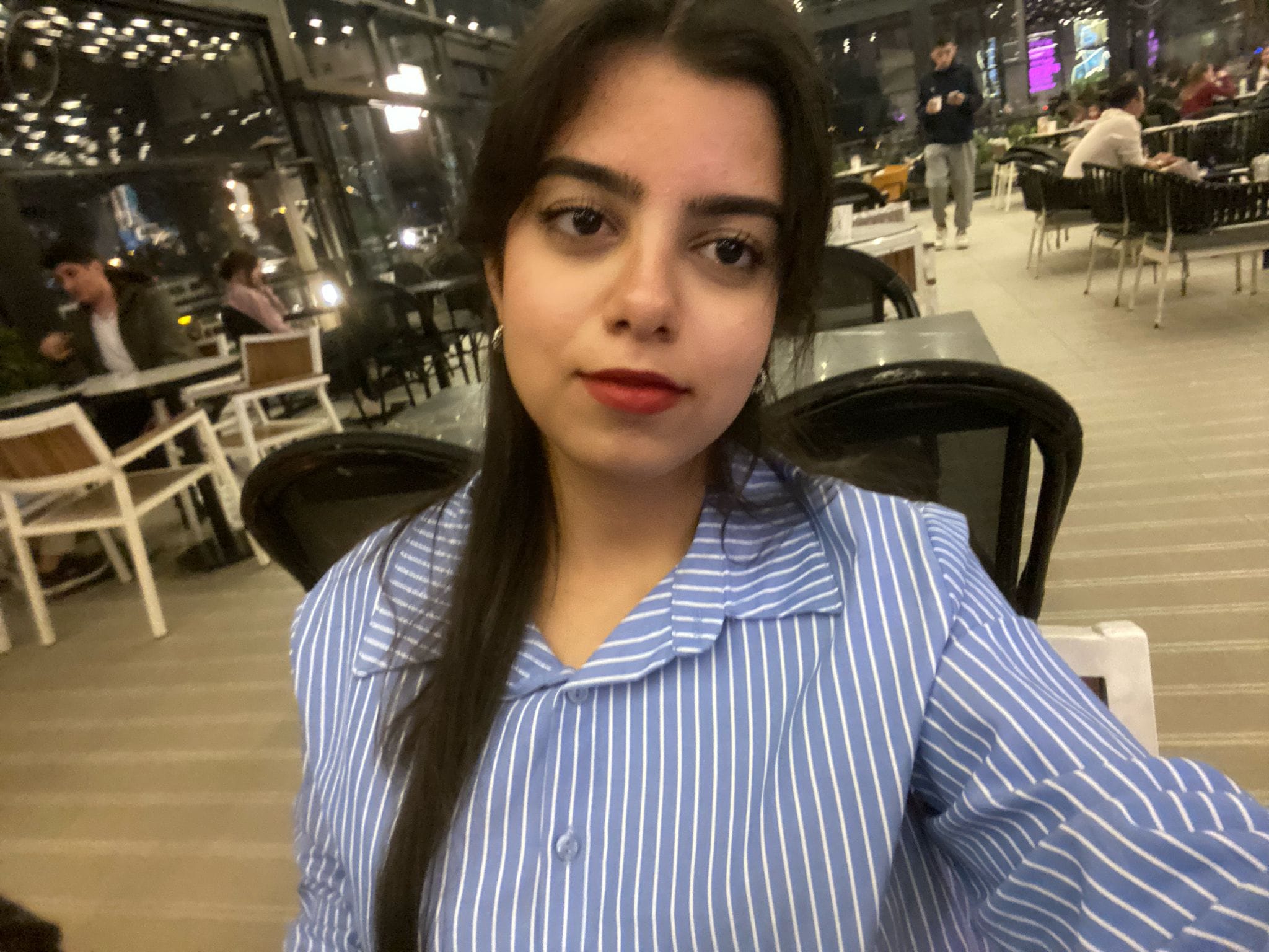 Melike Döne KOÇER - Sosyal Medya Koordinatörü