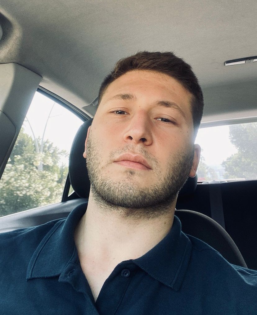 Mustafa ÇAKIR - Web Ekip Lideri